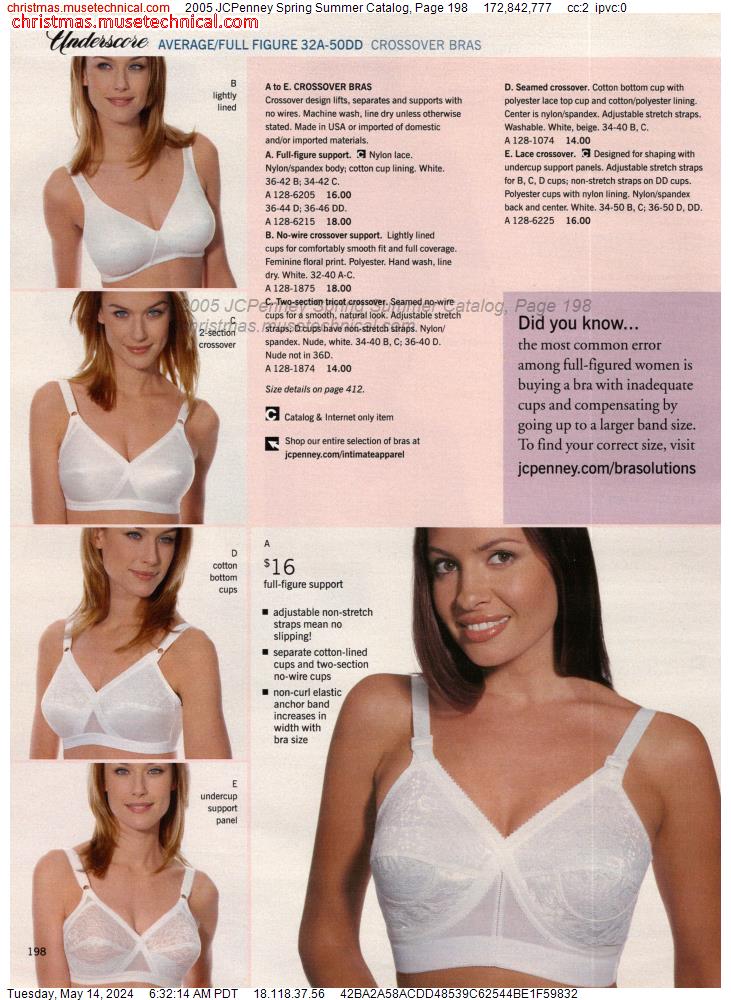 2005 JCPenney Spring Summer Catalog, Page 198