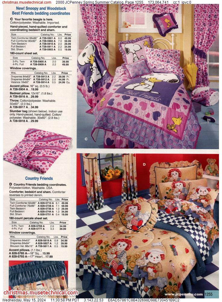 2000 JCPenney Spring Summer Catalog, Page 1255