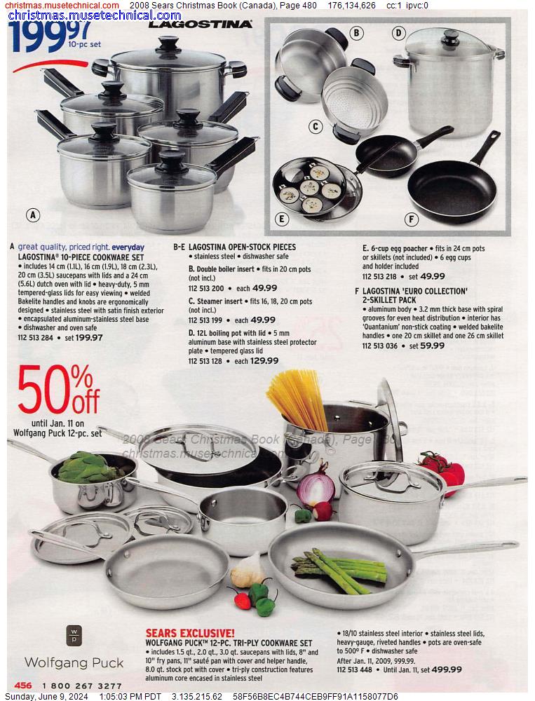 2008 Sears Christmas Book (Canada), Page 480