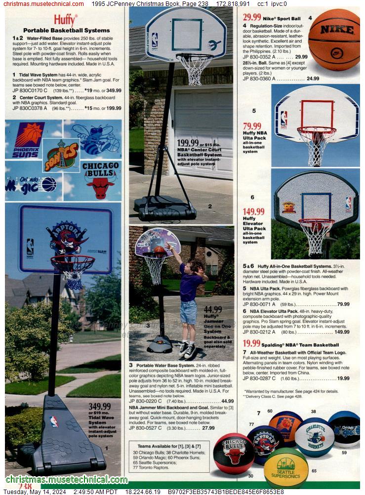 1995 JCPenney Christmas Book, Page 238