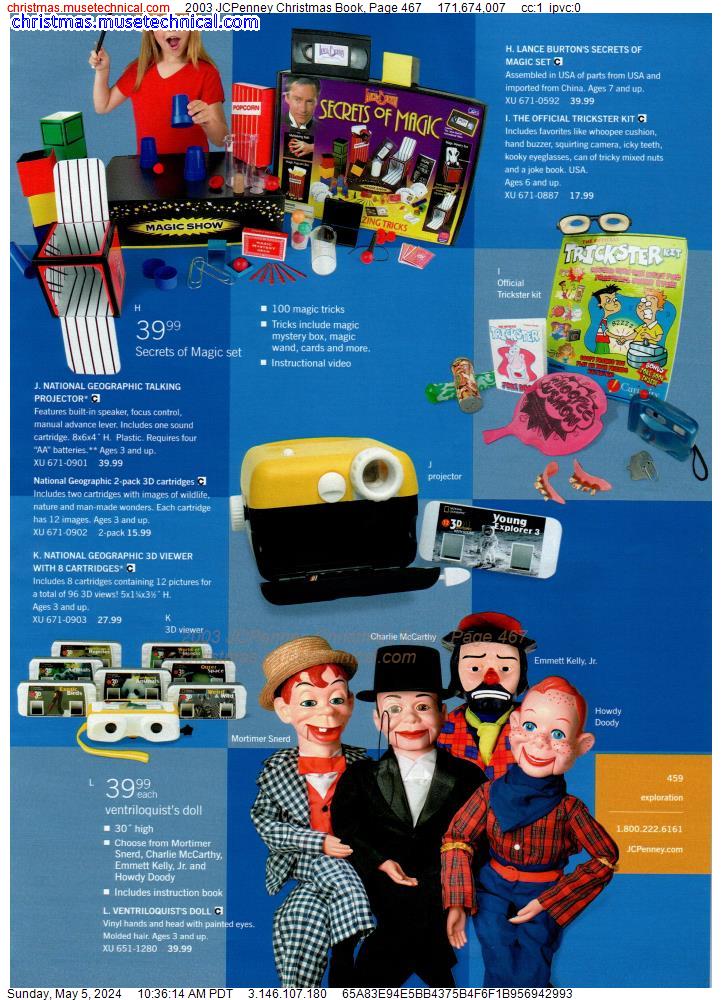 2003 JCPenney Christmas Book, Page 467