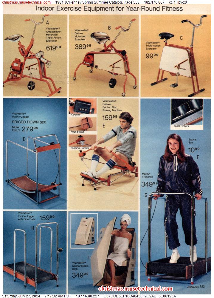 1981 JCPenney Spring Summer Catalog, Page 553