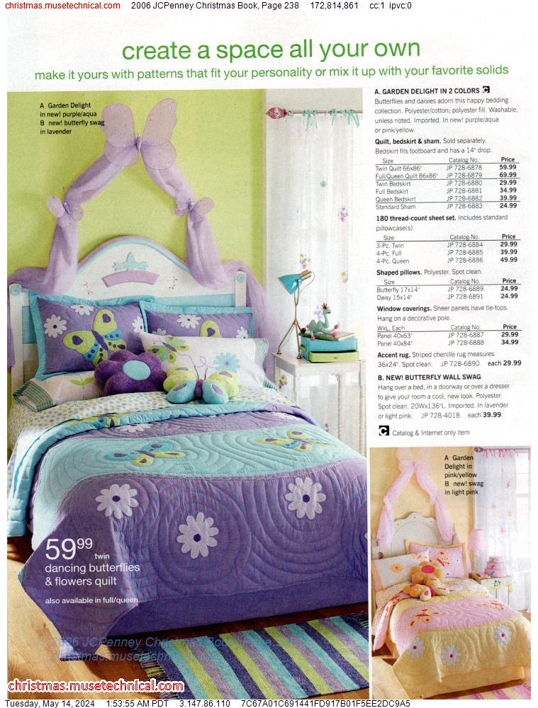 2006 JCPenney Christmas Book, Page 238