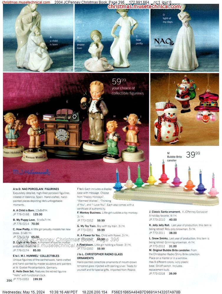 2004 JCPenney Christmas Book, Page 396