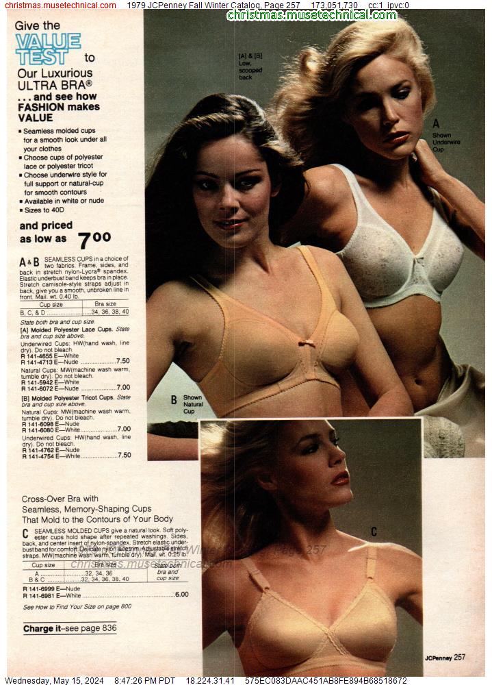 1979 JCPenney Fall Winter Catalog, Page 257