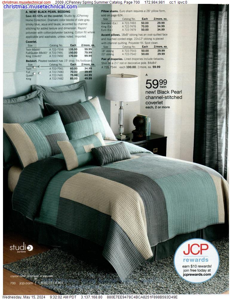 2009 JCPenney Spring Summer Catalog, Page 700