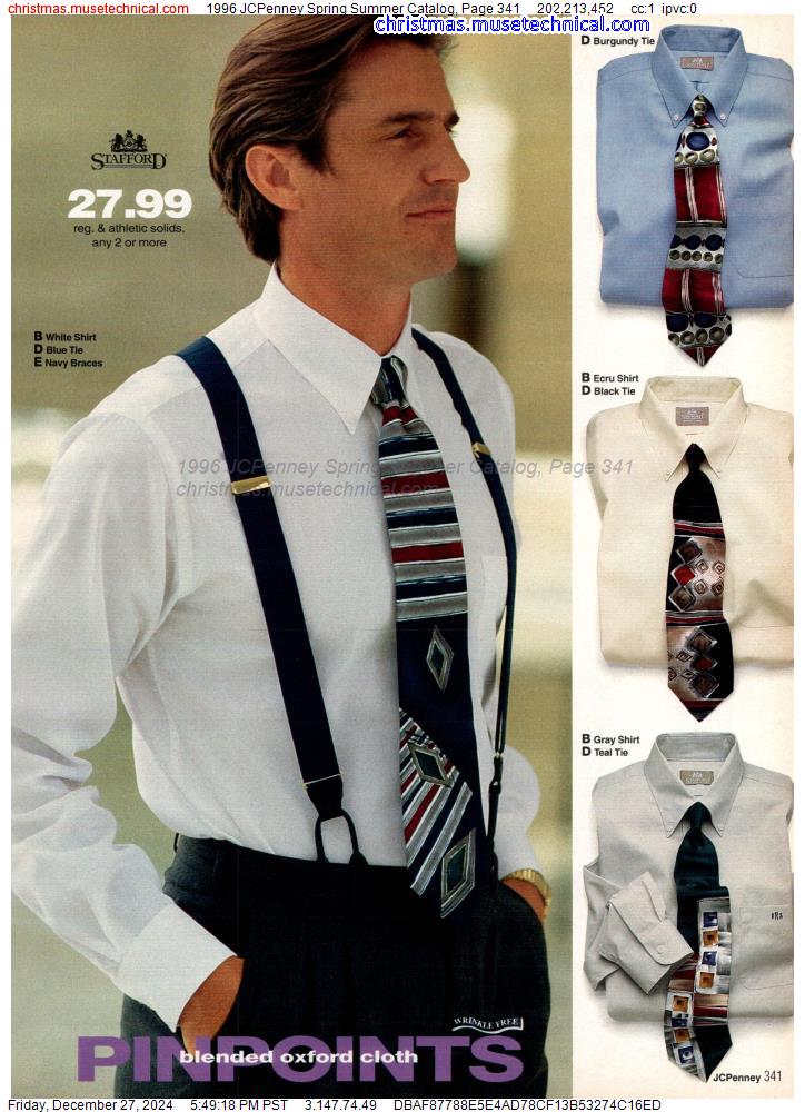 1996 JCPenney Spring Summer Catalog, Page 341