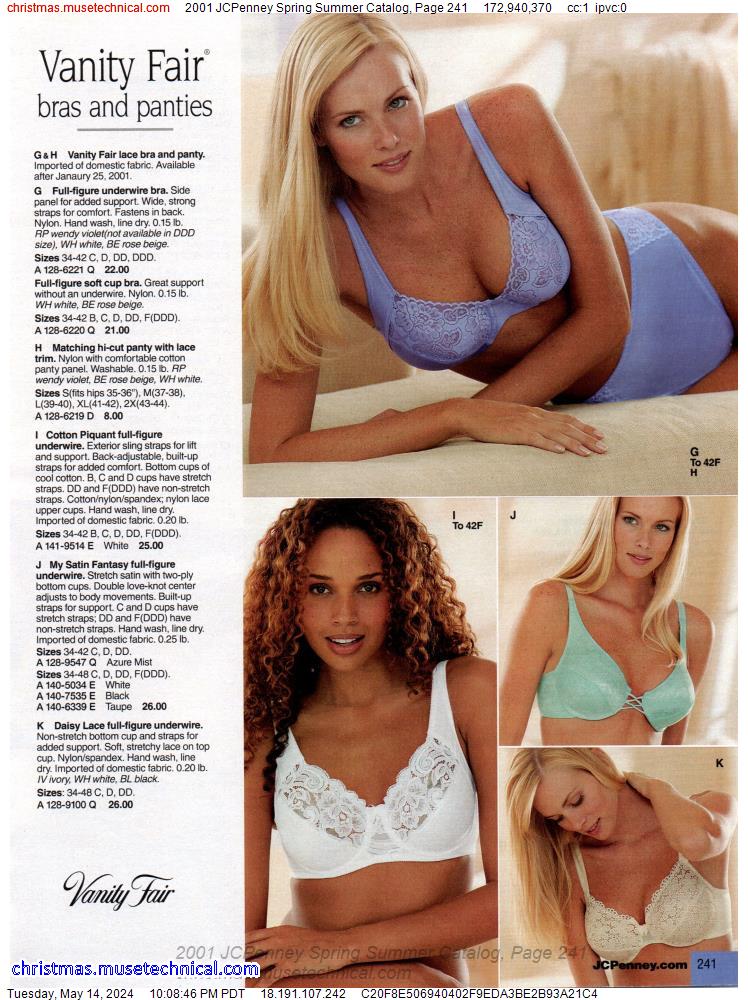 2001 JCPenney Spring Summer Catalog, Page 241