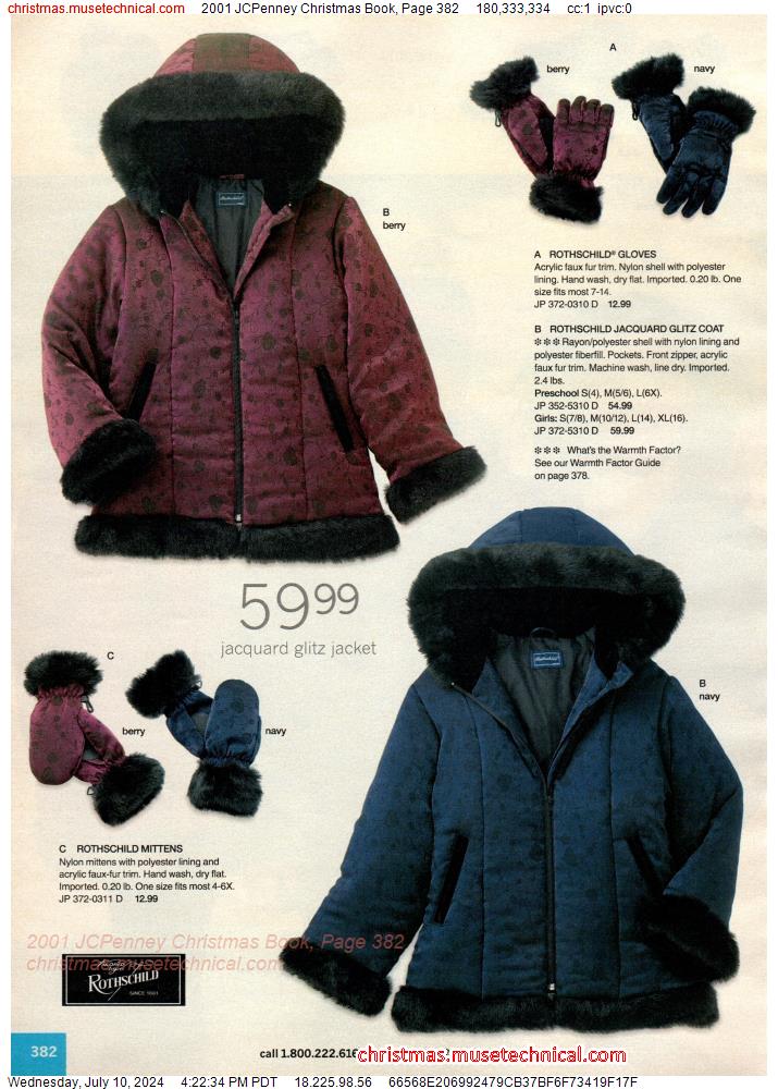 2001 JCPenney Christmas Book, Page 382
