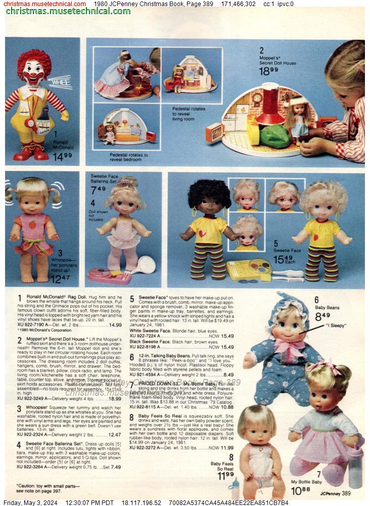 1980 JCPenney Christmas Book, Page 389