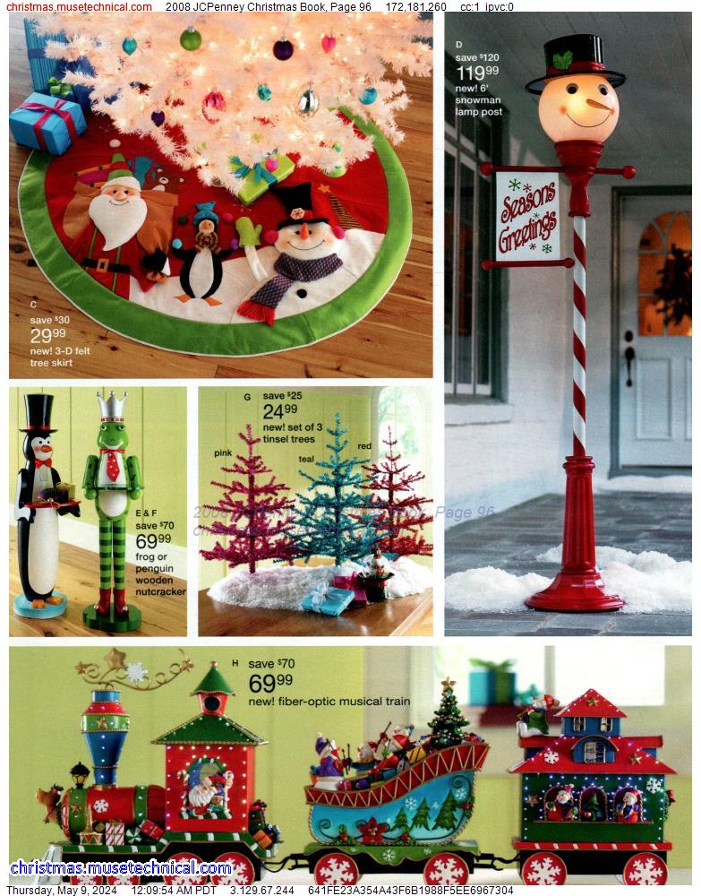 2008 JCPenney Christmas Book, Page 96