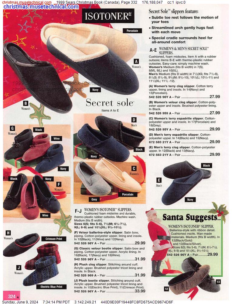 1999 Sears Christmas Book (Canada), Page 332