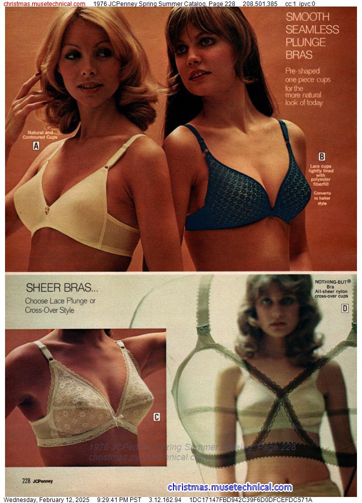 1976 JCPenney Spring Summer Catalog, Page 228