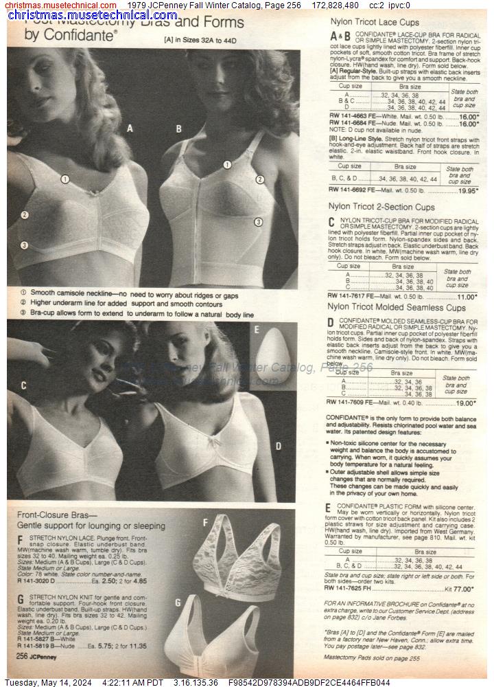 1979 JCPenney Fall Winter Catalog, Page 256