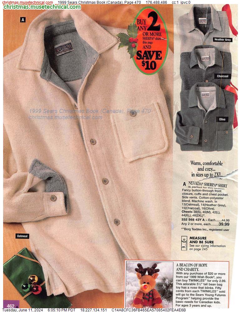 1999 Sears Christmas Book (Canada), Page 470
