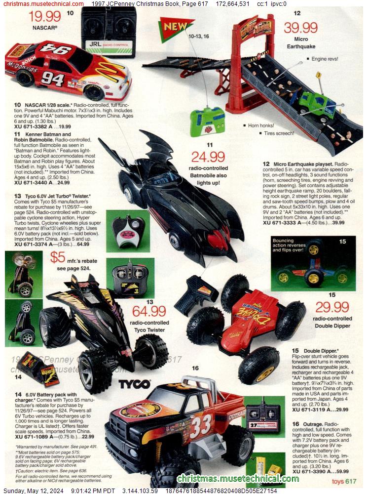 1997 JCPenney Christmas Book, Page 617