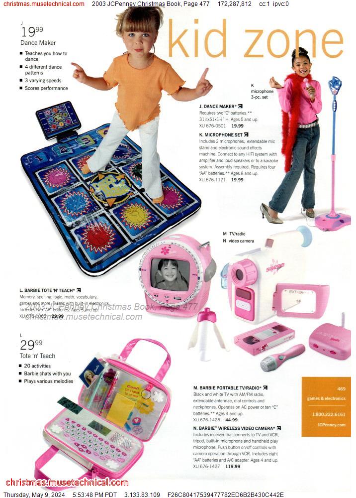 2003 JCPenney Christmas Book, Page 477