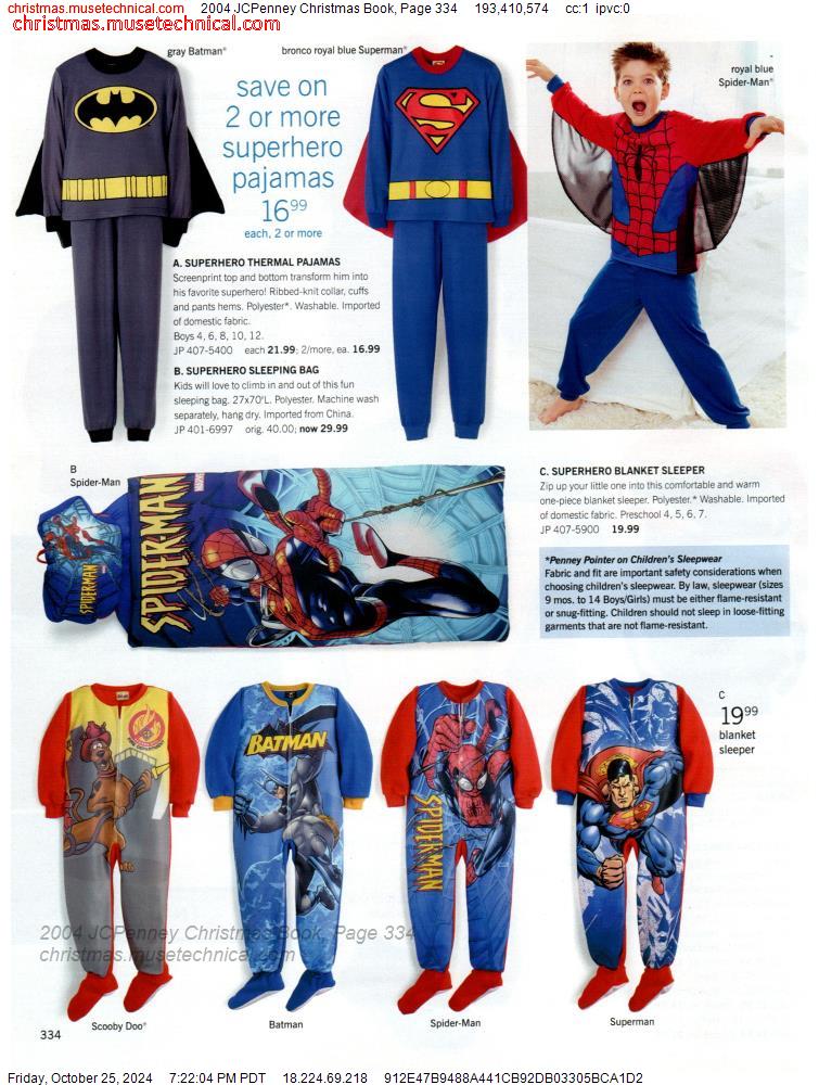 2004 JCPenney Christmas Book, Page 334