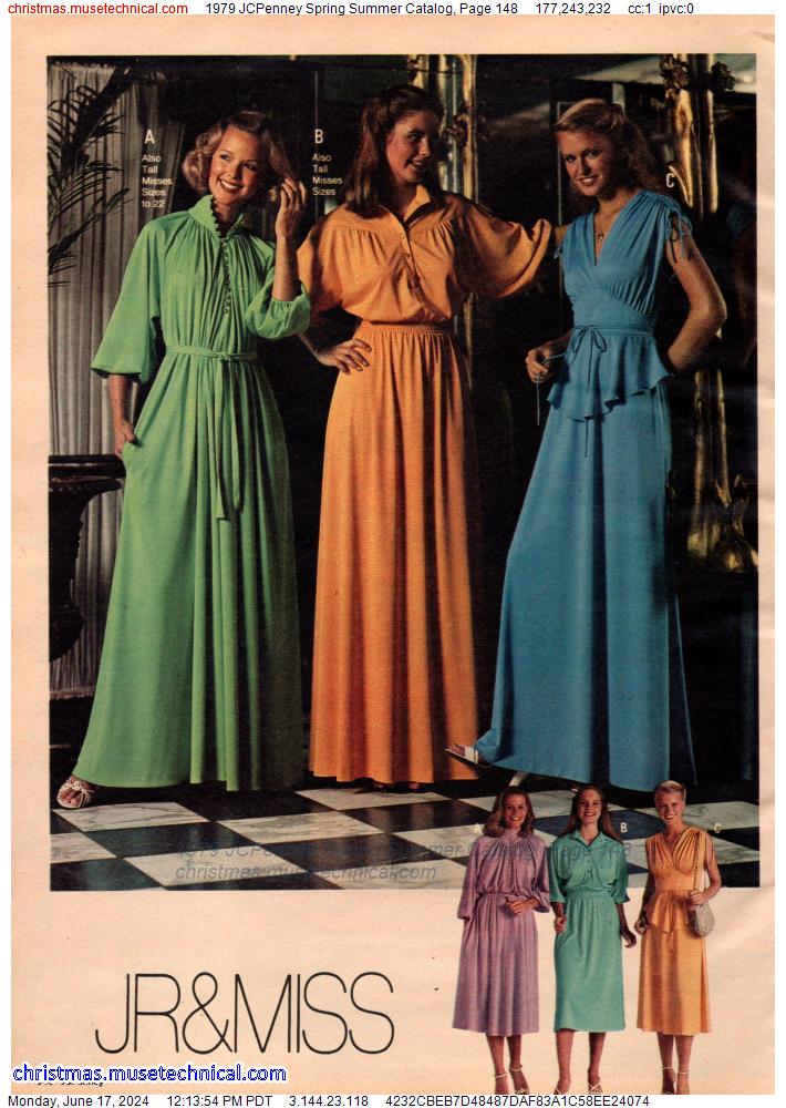 1979 JCPenney Spring Summer Catalog, Page 148