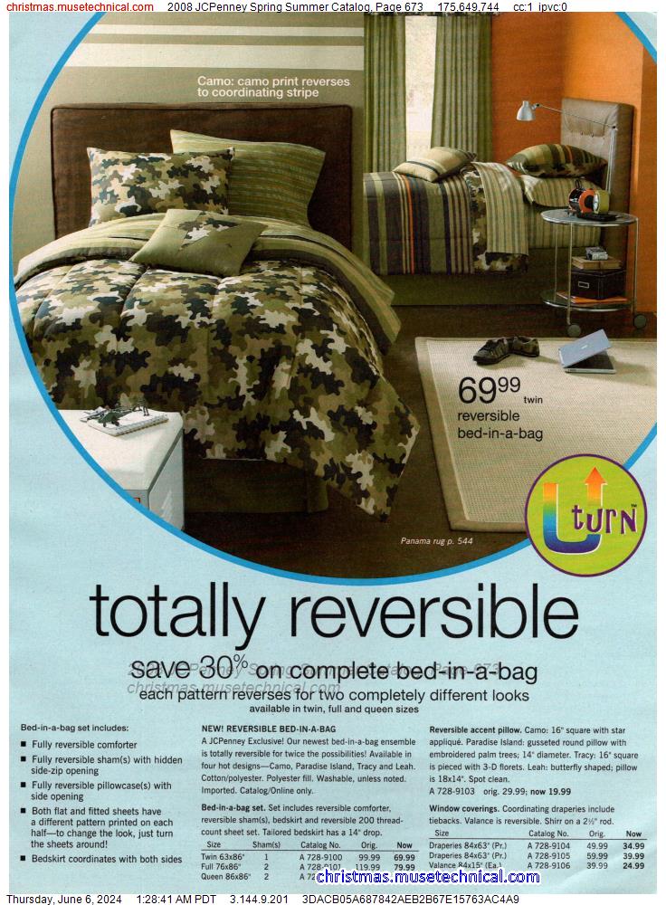 2008 JCPenney Spring Summer Catalog, Page 673