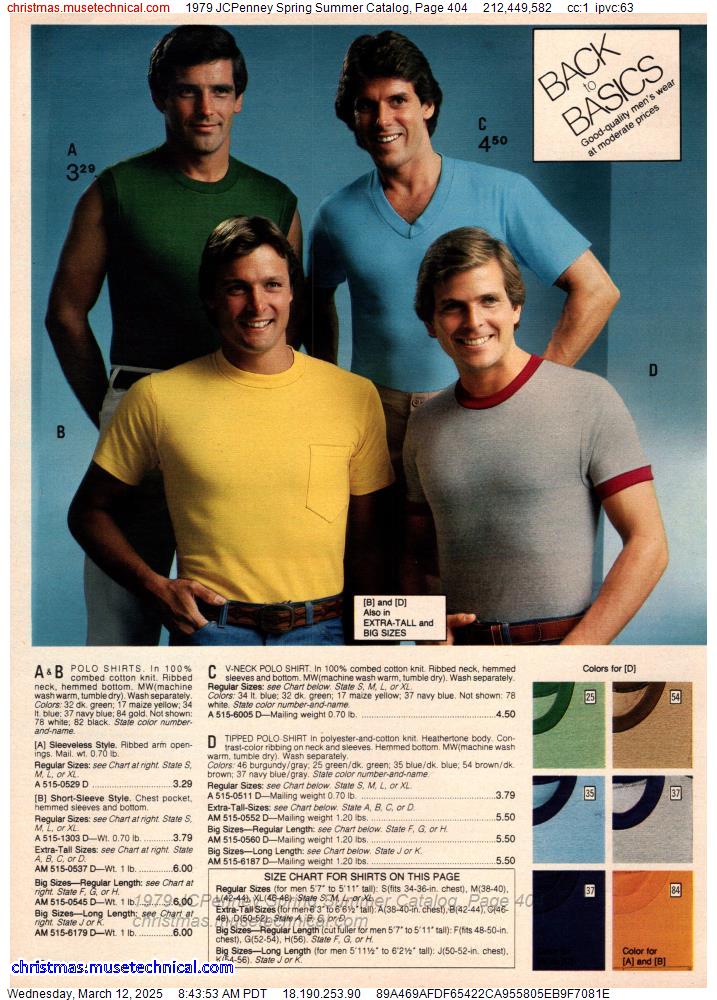 1979 JCPenney Spring Summer Catalog, Page 404