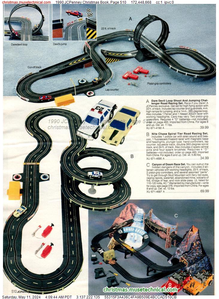 1990 JCPenney Christmas Book, Page 510