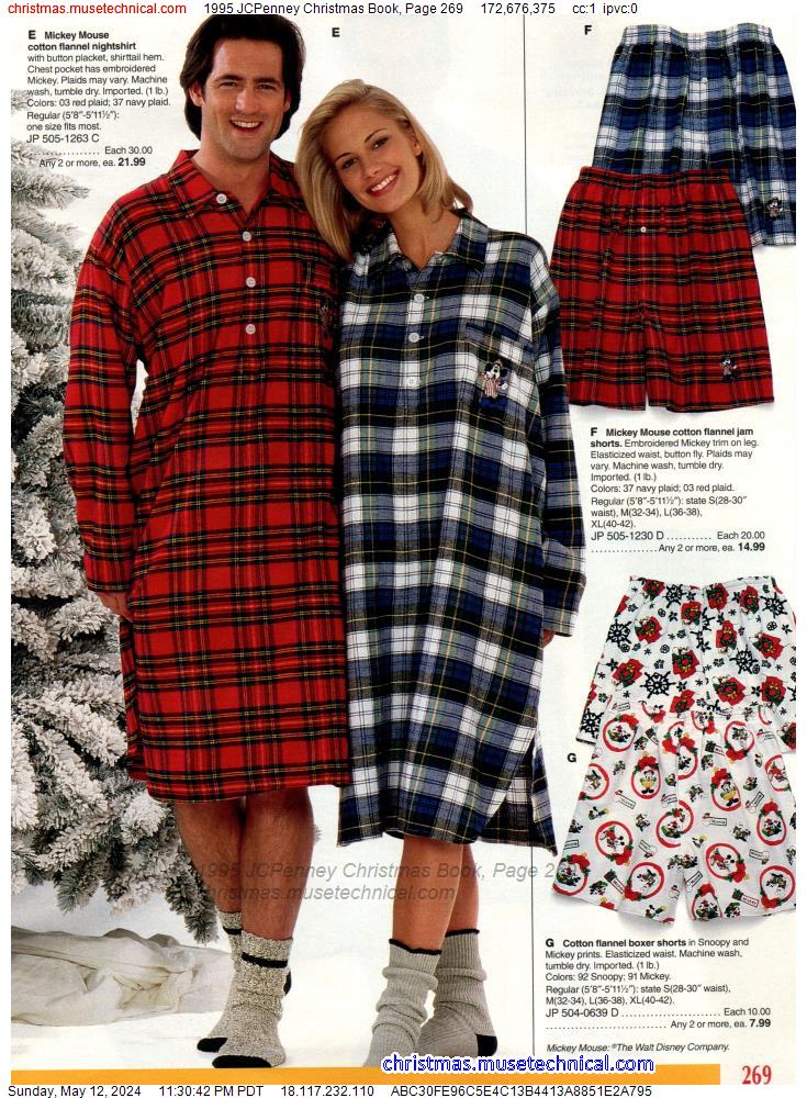 1995 JCPenney Christmas Book, Page 269