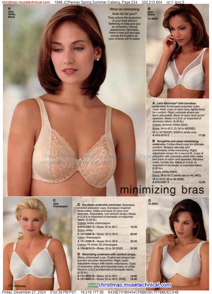 1996 JCPenney Spring Summer Catalog, Page 234