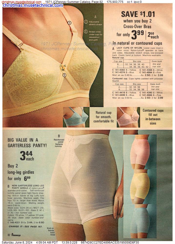 1971 JCPenney Summer Catalog, Page 82