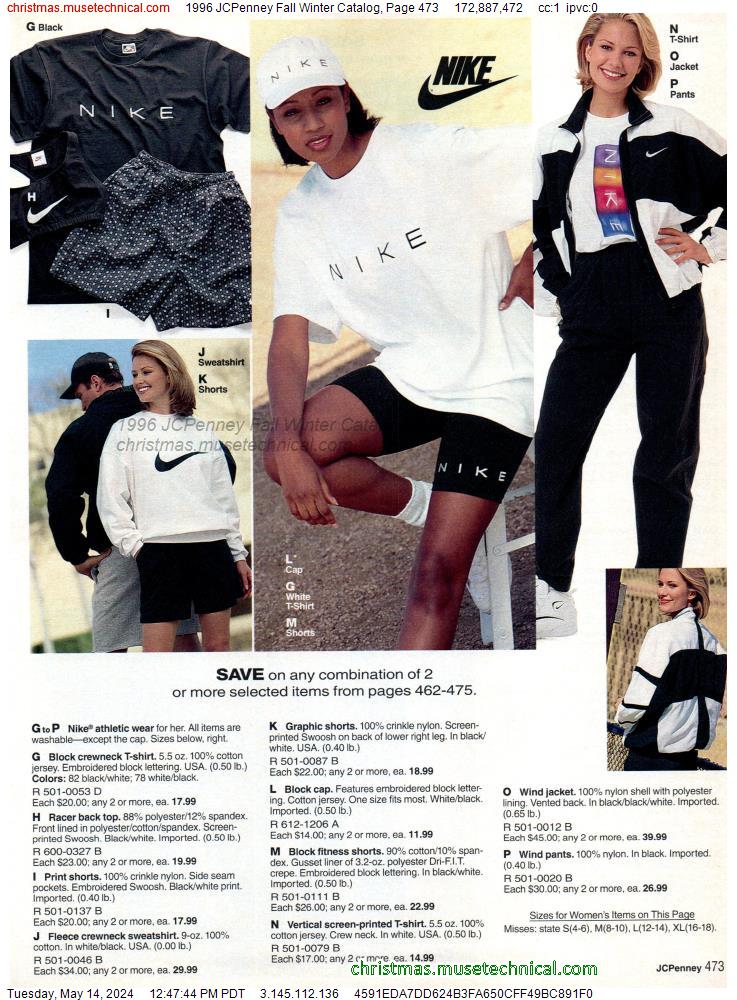 1996 JCPenney Fall Winter Catalog, Page 473
