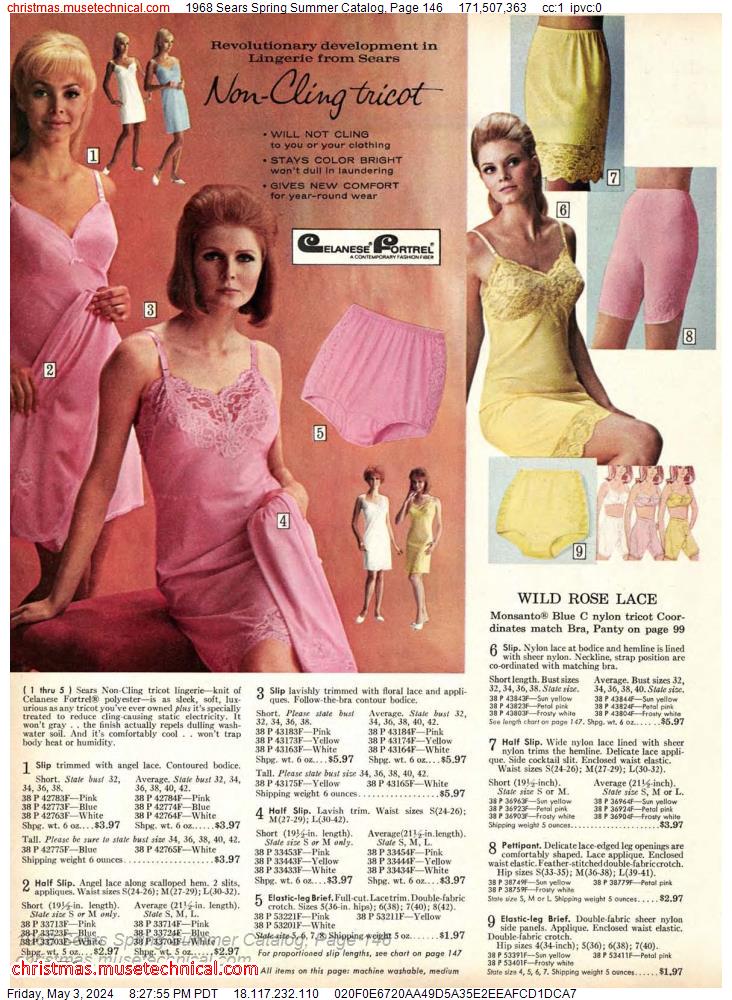 1965 Sears Spring Summer Catalog, Page 161 - Christmas 