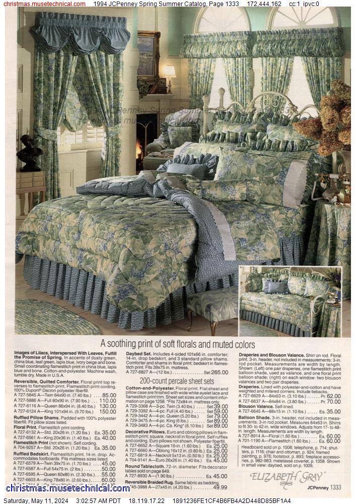 1994 JCPenney Spring Summer Catalog, Page 1333