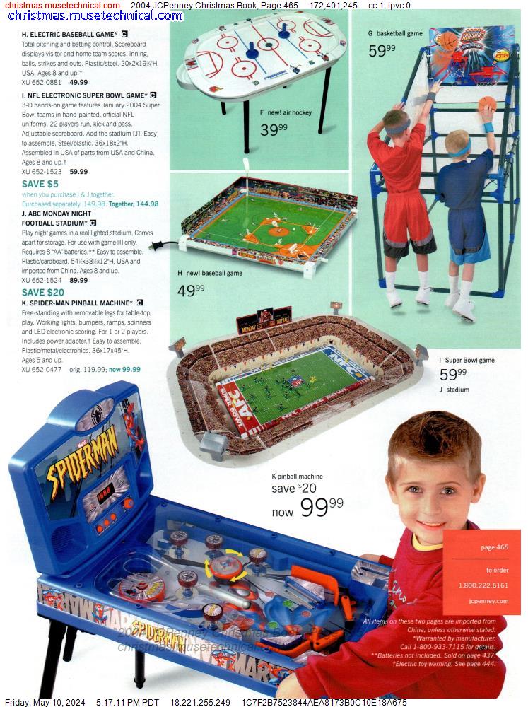 2004 JCPenney Christmas Book, Page 465