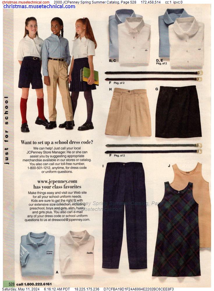 2009 JCPenney Spring Summer Catalog, Page 184 - Catalogs