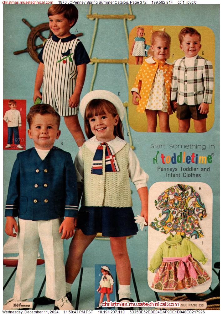 1970 JCPenney Spring Summer Catalog, Page 372