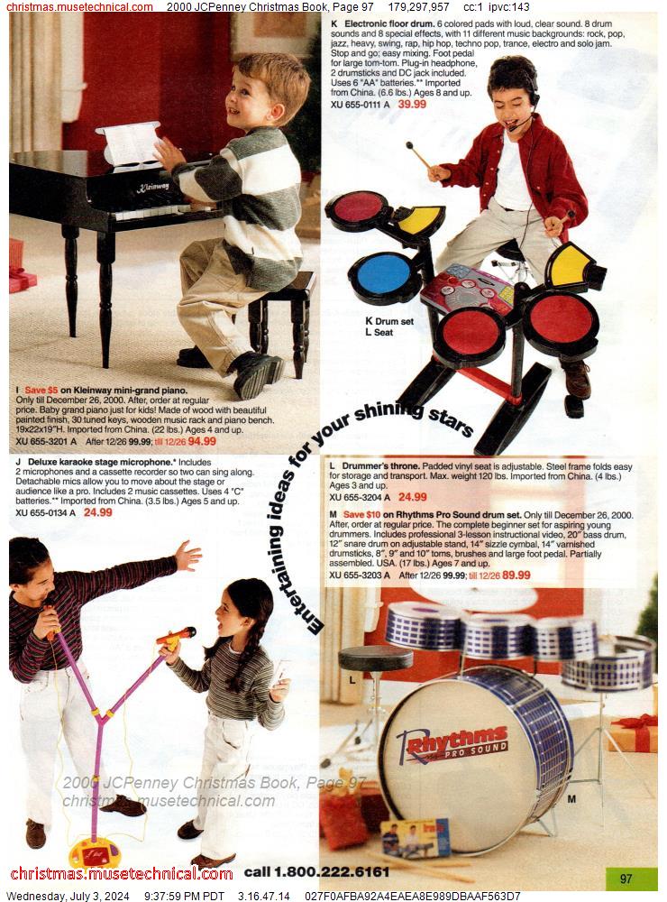 2000 JCPenney Christmas Book, Page 97