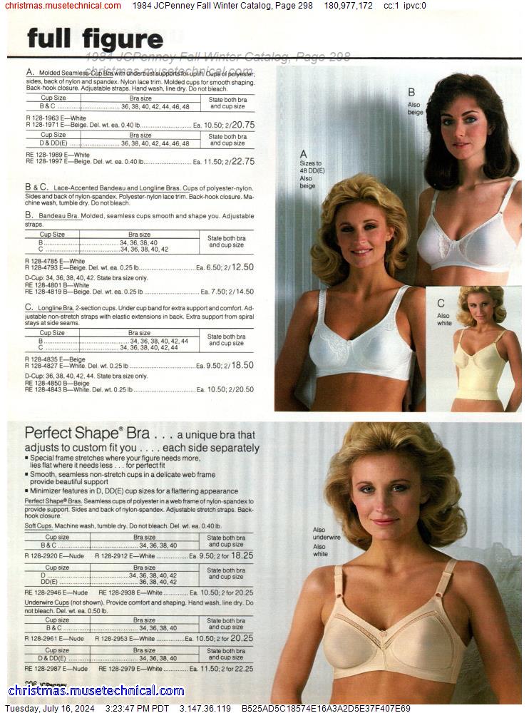 1984 JCPenney Fall Winter Catalog, Page 298