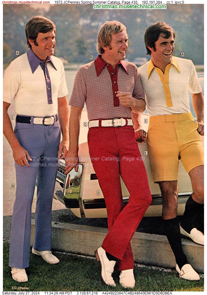 1972 JCPenney Spring Summer Catalog, Page 430