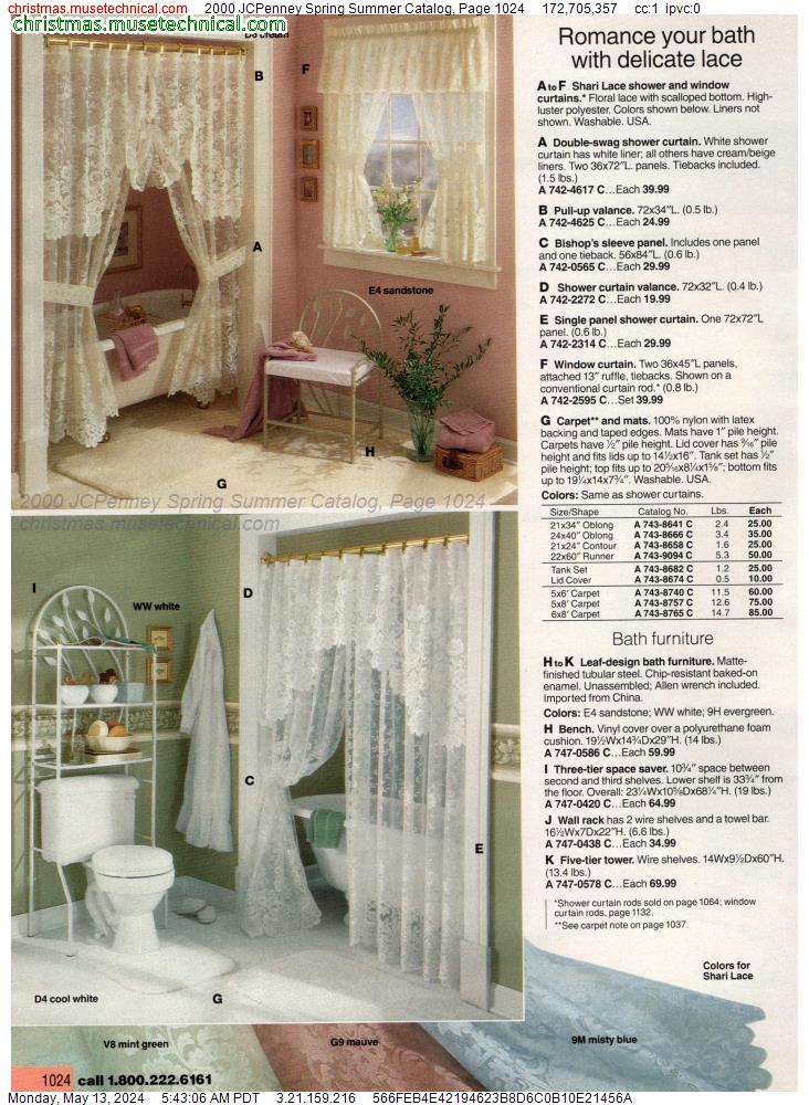2000 JCPenney Spring Summer Catalog, Page 1024