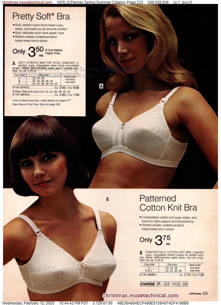 1976 JCPenney Spring Summer Catalog, Page 233