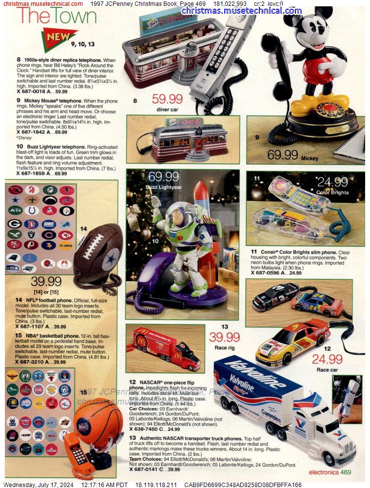 1997 JCPenney Christmas Book, Page 469