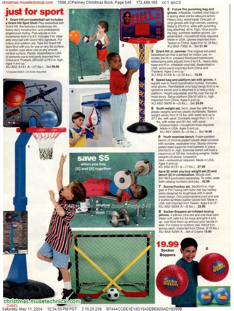 1996 JCPenney Christmas Book, Page 546