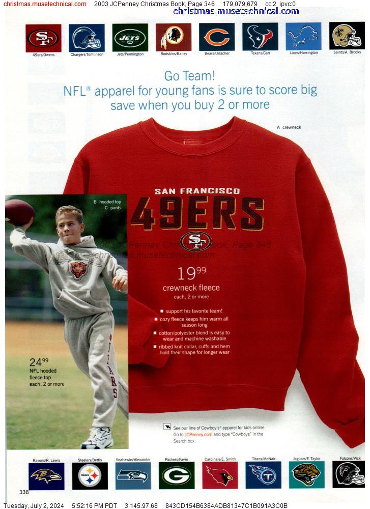 2003 JCPenney Christmas Book, Page 346