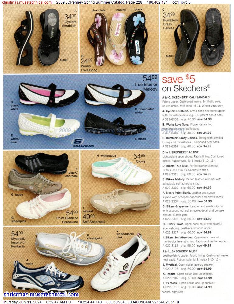 2009 JCPenney Spring Summer Catalog, Page 228