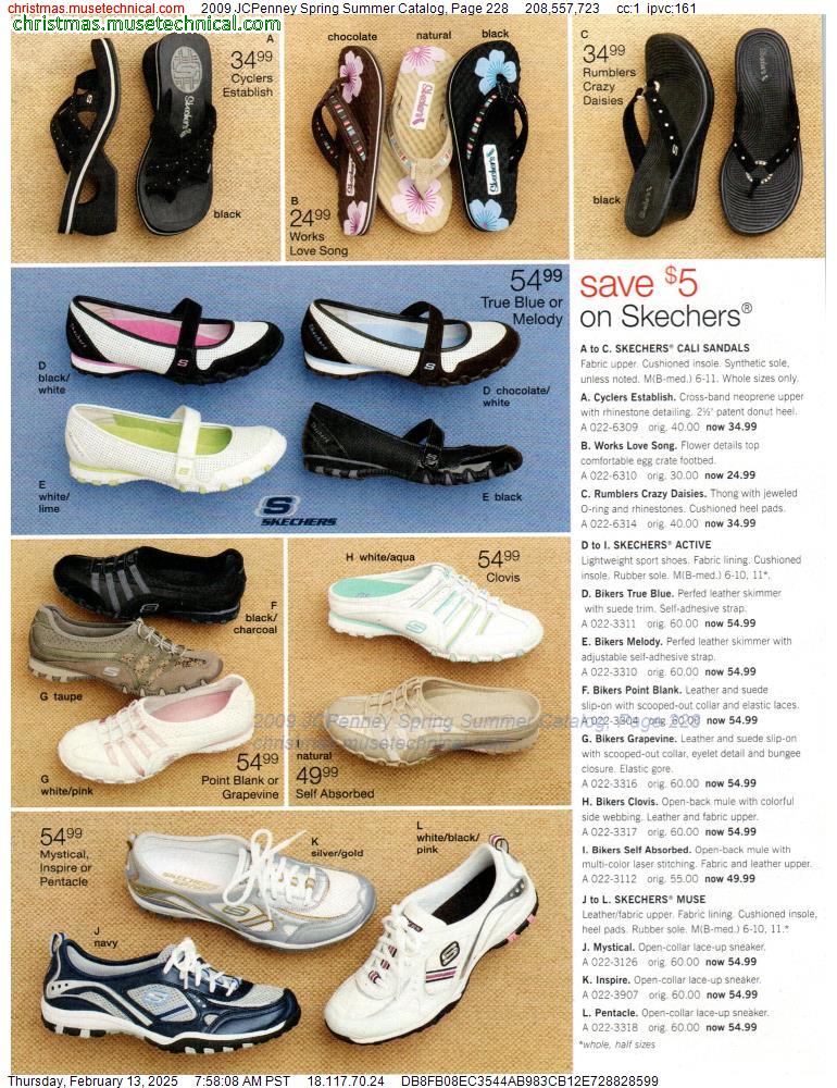 2009 JCPenney Spring Summer Catalog, Page 228