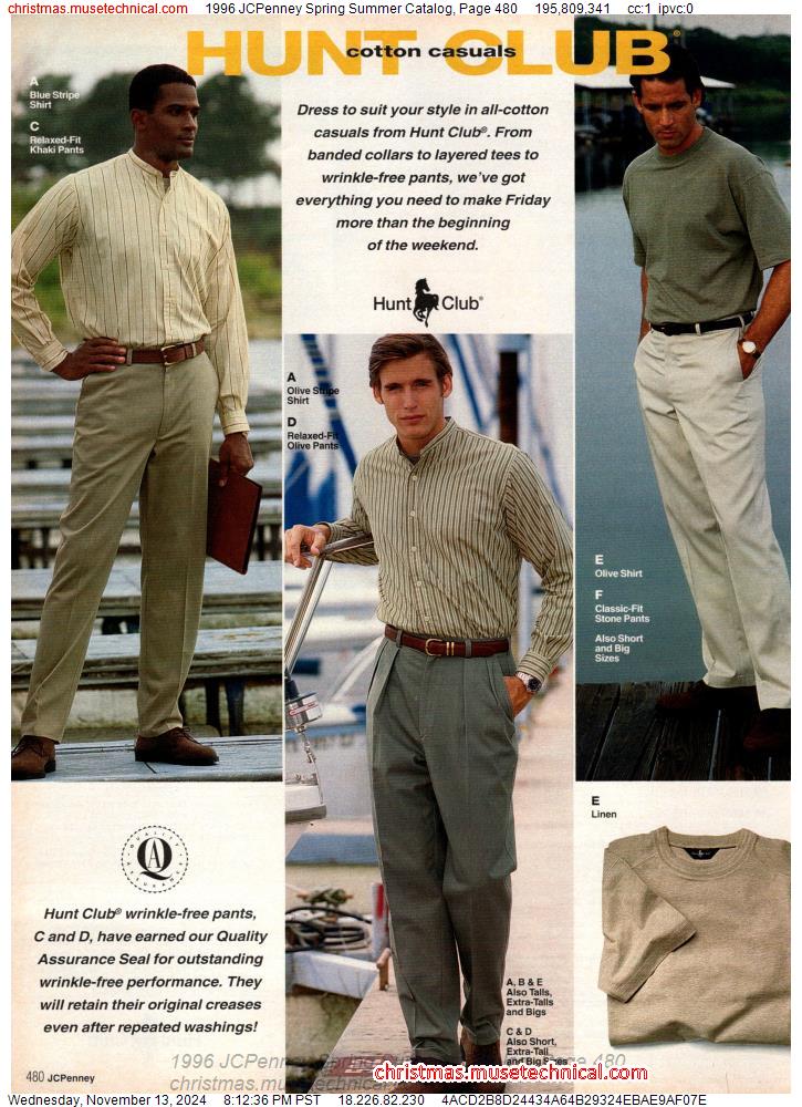 1996 JCPenney Spring Summer Catalog, Page 480