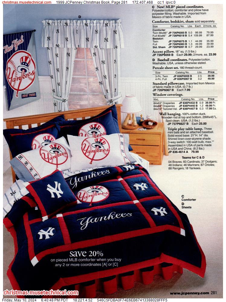 1999 JCPenney Christmas Book, Page 281