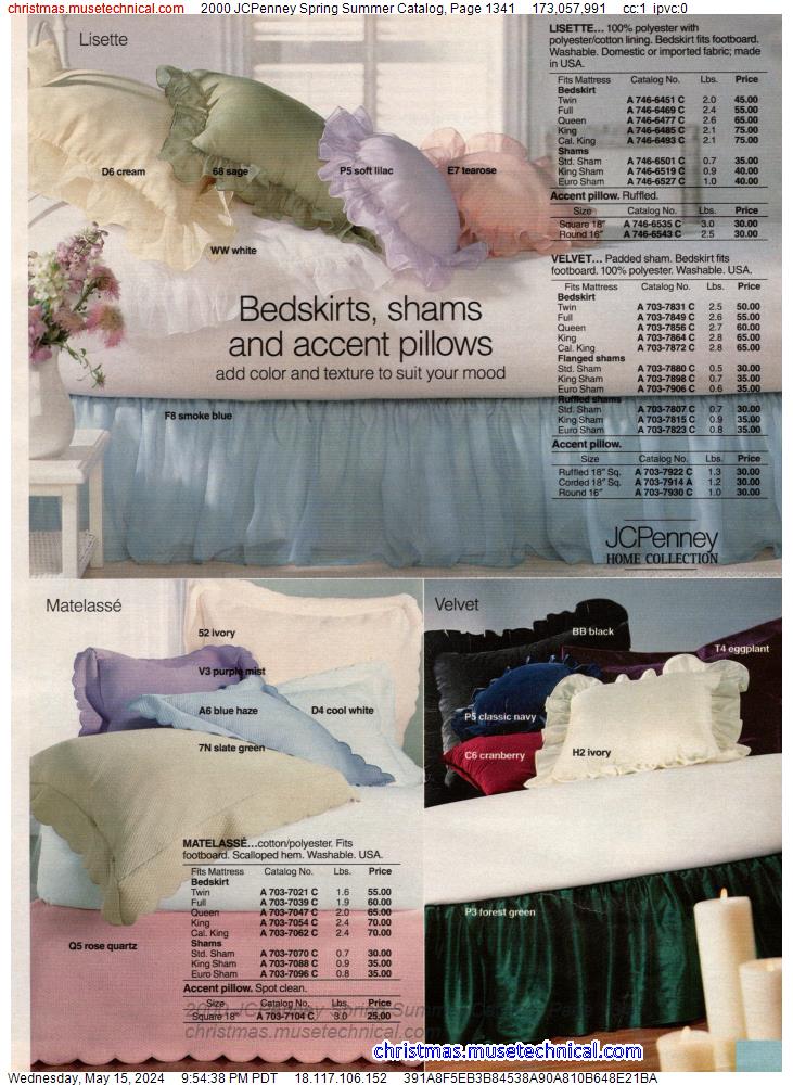 2000 JCPenney Spring Summer Catalog, Page 1341