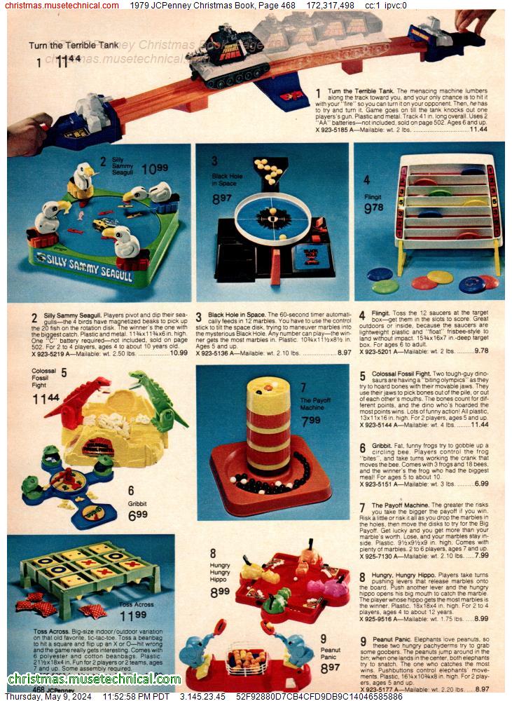 1979 JCPenney Christmas Book, Page 468