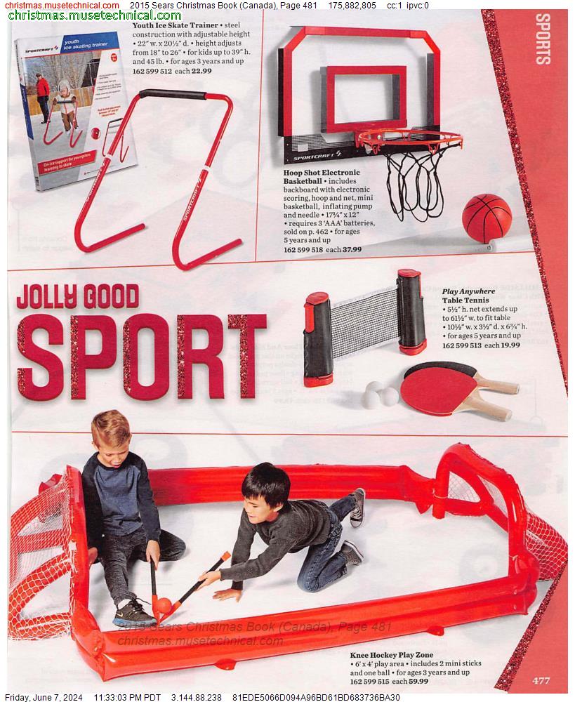 2015 Sears Christmas Book (Canada), Page 481